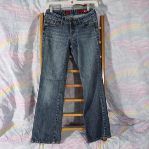 Blue Jeans - X2 - quality denim - Sz 0s